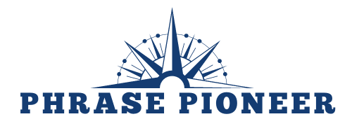 phrase pioneer logo